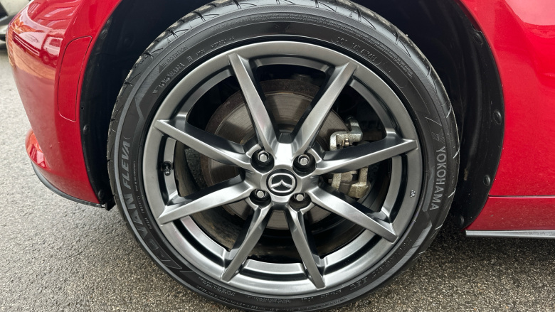 Mazda MX-5 1.5 SE-L Nav 2dr Petrol Convertible